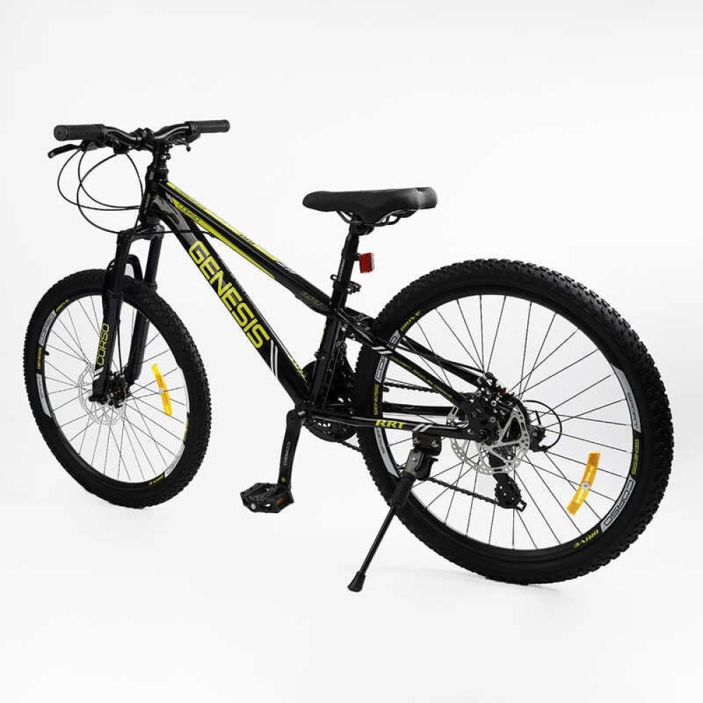 Велосипед Спортивний Corso 24" дюймів Genesis G-24764