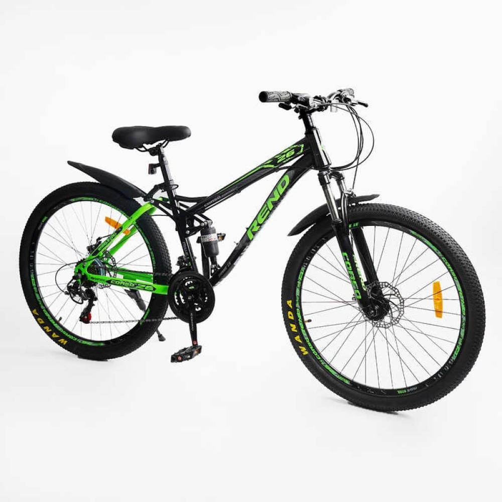 Велосипед Спортивний Corso 26" дюймів "Rend" RD-11320