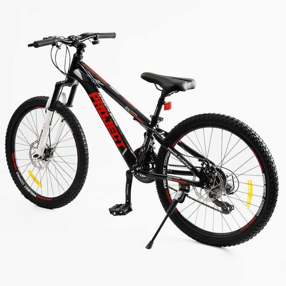 Велосипед Спортивний Corso 24" дюймів «Project» P-24815