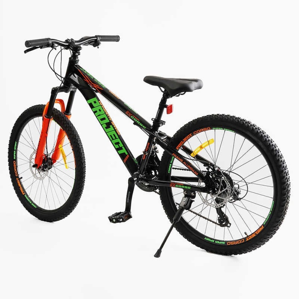 Велосипед Спортивний Corso 24" дюймів «Project» P-24307