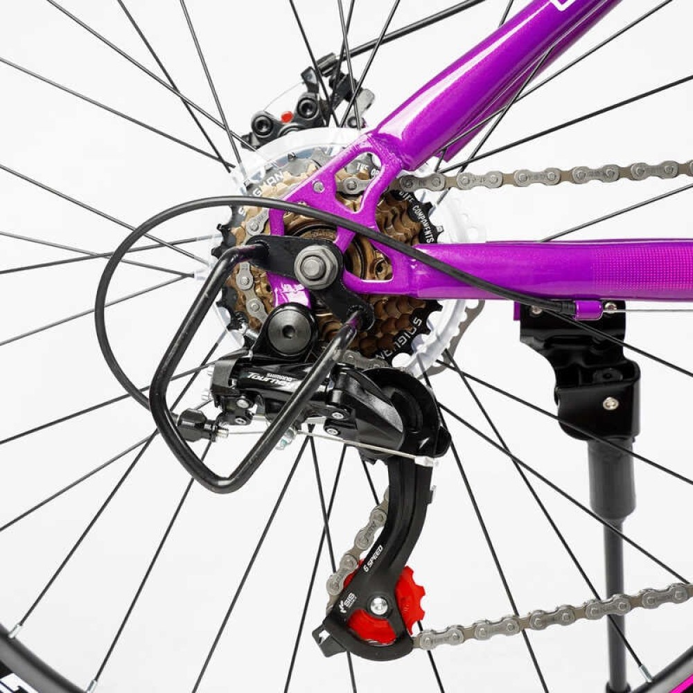 Велосипед Спортивний Corso 26" дюймів «ENERGY» EN-26076 