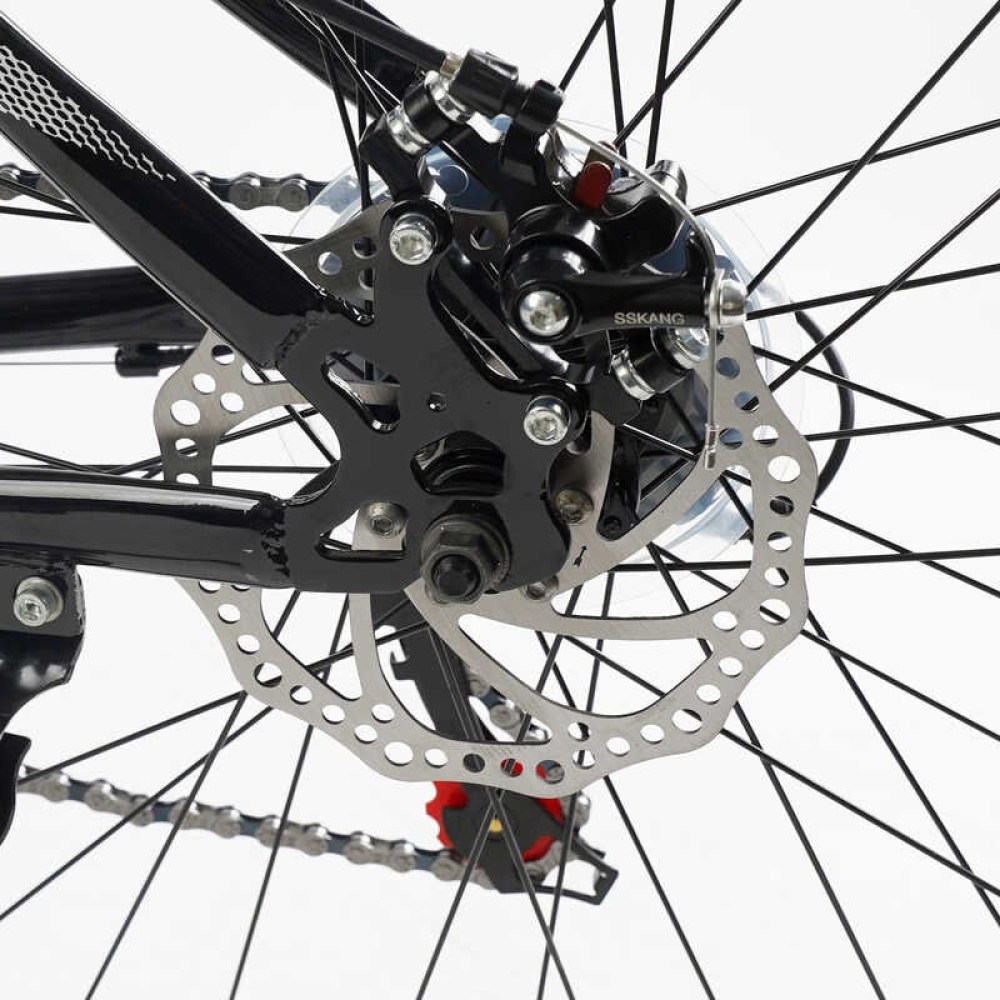 Велосипед Спортивний Corso KLEO 26" дюймів KL-26011