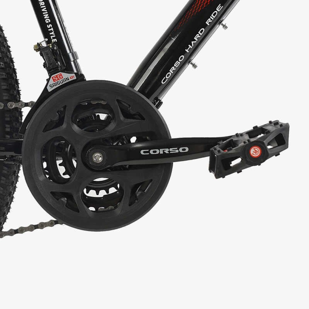 Велосипед Спортивний Corso KLEO 26" дюймів KL-26011