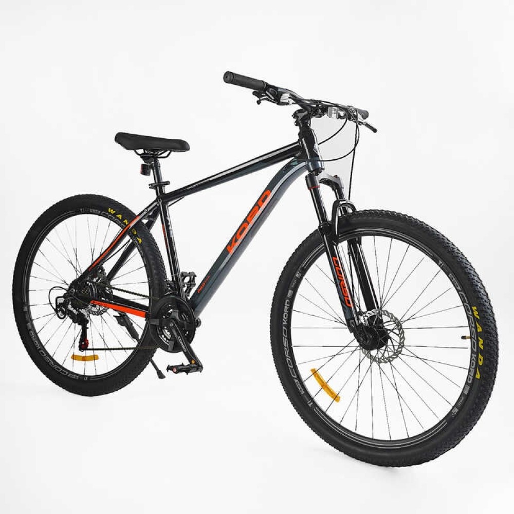 Велоcипед Спортивний Corso Kord 29" дюймів KR-70927