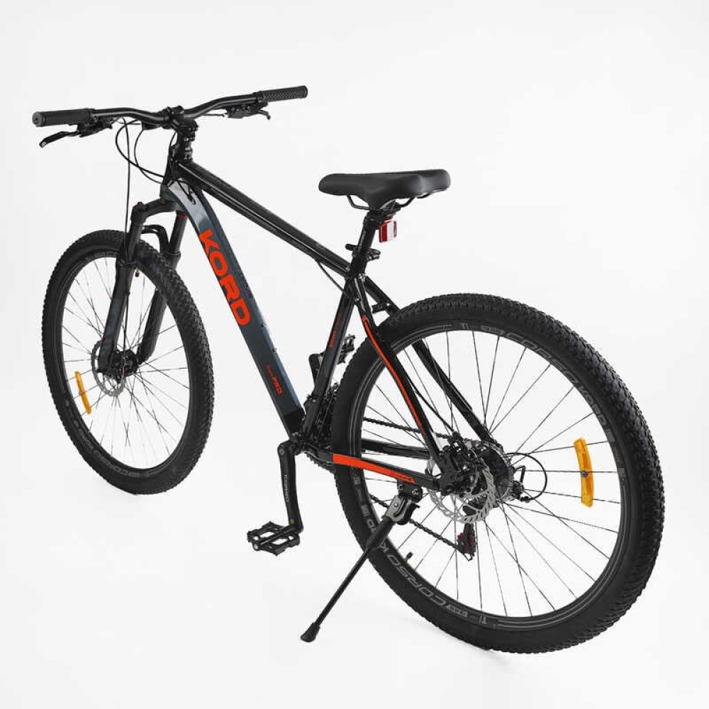 Велоcипед Спортивний Corso Kord 29" дюймів KR-70927