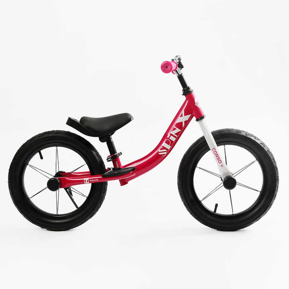 Велобіг "CORSO Spin-X" PX-211-74