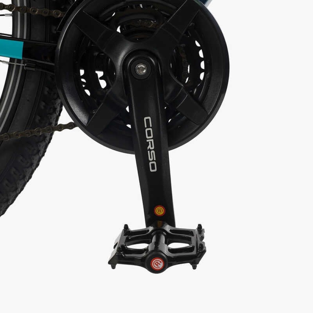Велоcипед Спортивний Corso Kord 29" дюймів KR-11278
