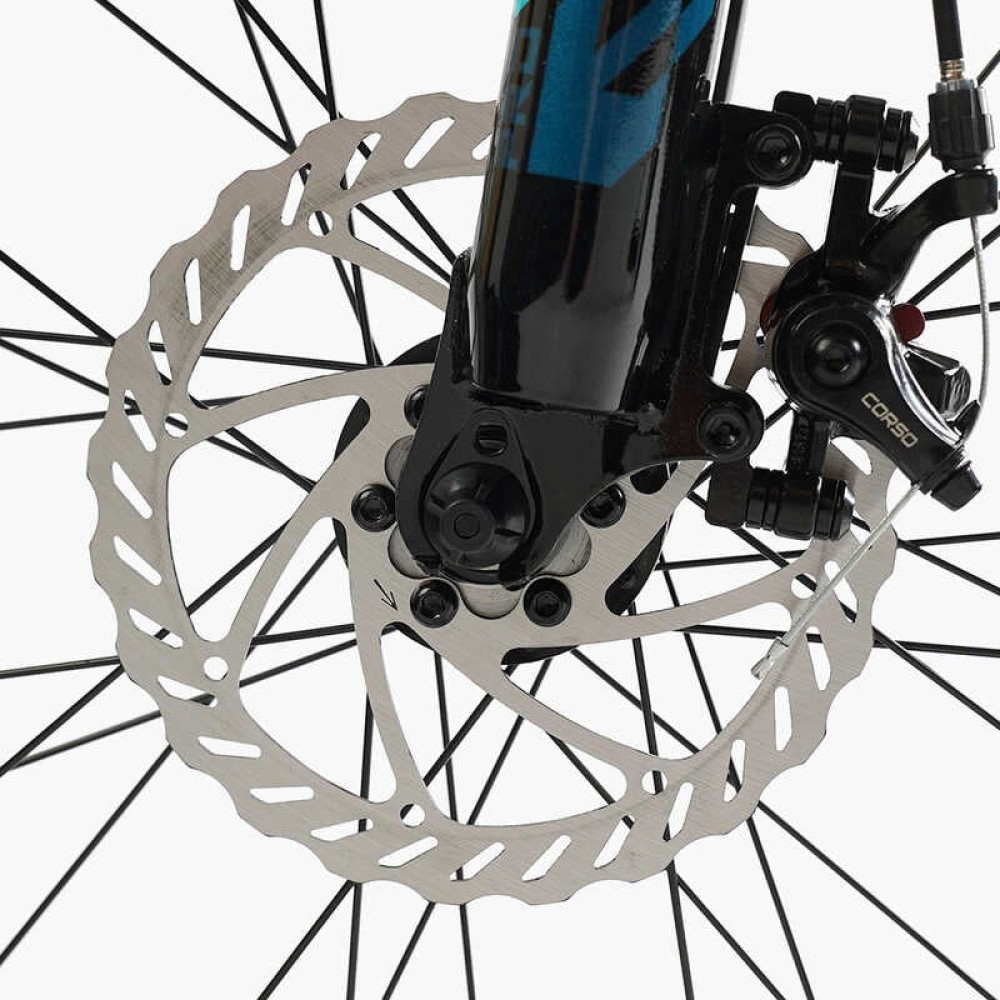 Велоcипед Спортивний Corso Kord 29" дюймів KR-11278