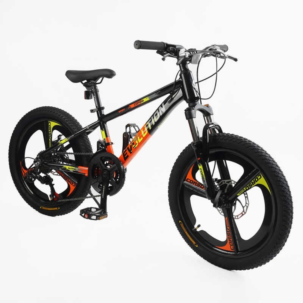 Велоcипед Спортивний Corso Evolution 20" дюймів EV-20617