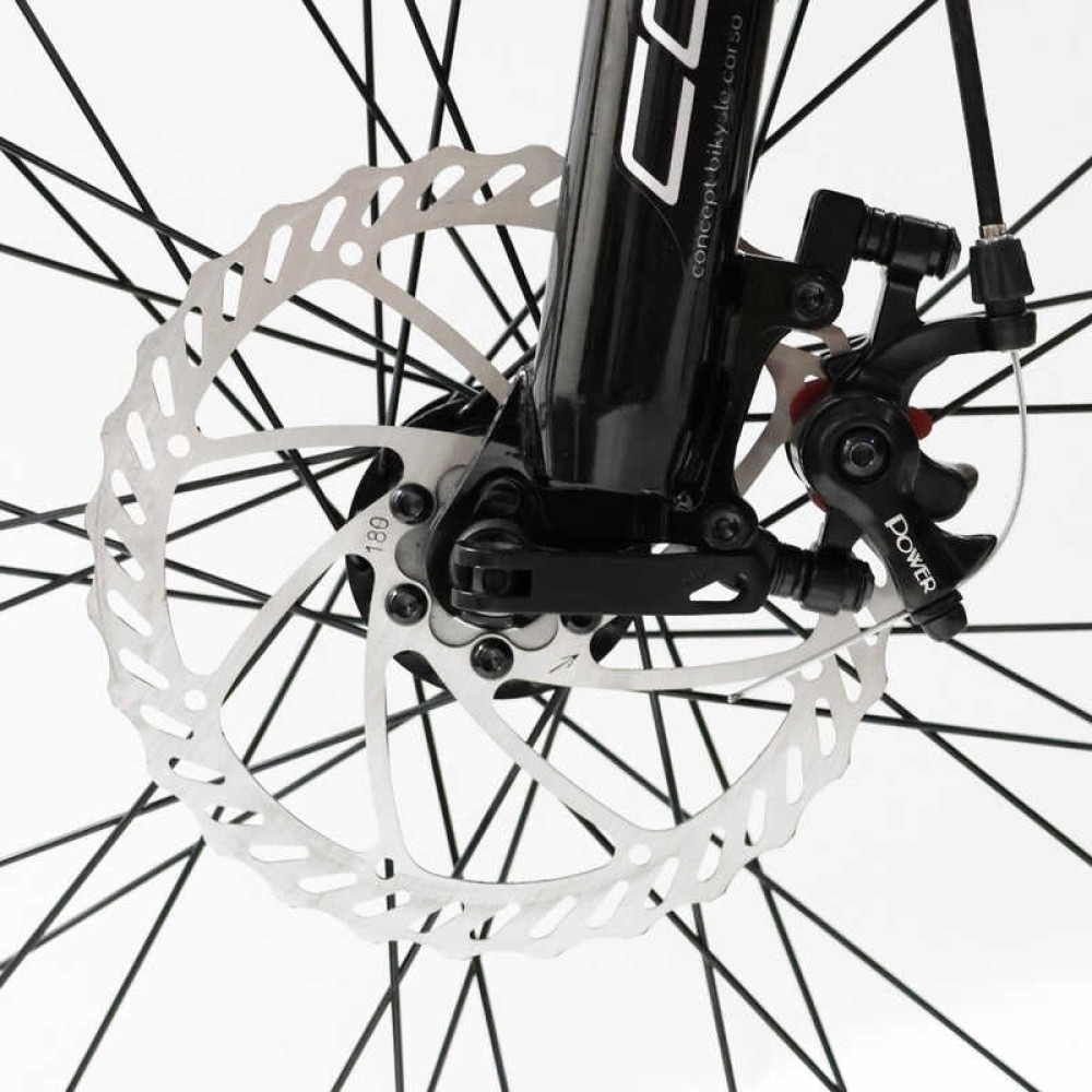 Електровелосипед Corso Split SP-55010 350W 36V/13Ah 29" Shimano 7 швидкостей LCD дисплей фара