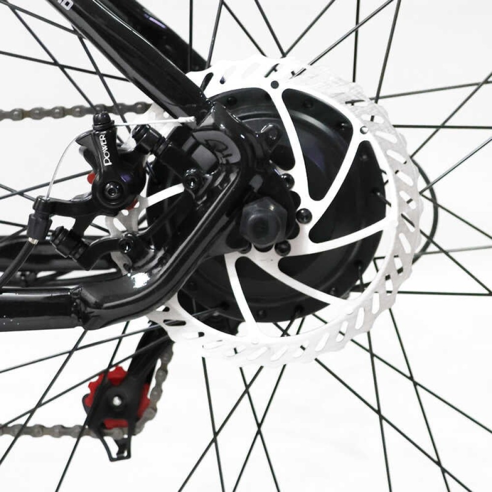 Електровелосипед Corso Split SP-55010 350W 36V/13Ah 29" Shimano 7 швидкостей LCD дисплей фара