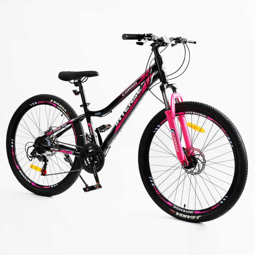 Велосипед Спортивний Corso «INTENSE» 26" дюймів NT-26712