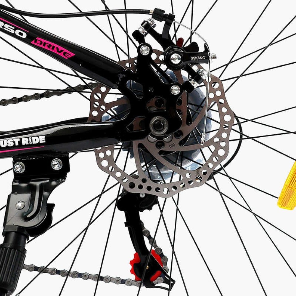 Велосипед Спортивний Corso «INTENSE» 26" дюймів NT-26712