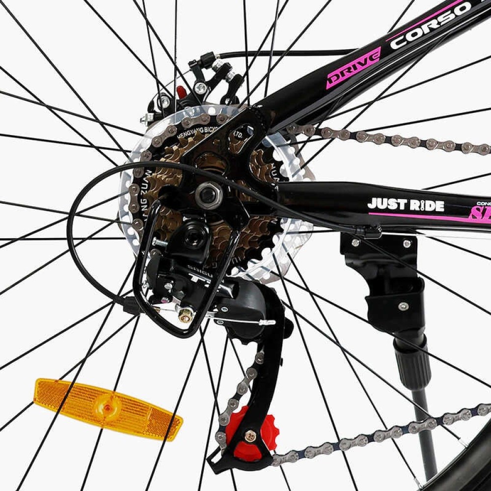 Велосипед Спортивний Corso «INTENSE» 26" дюймів NT-26712