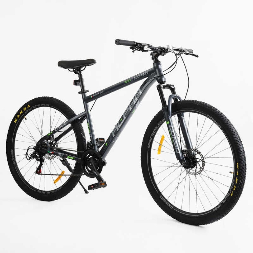 Велосипед Спортивний Corso 29" дюймів «ALPHA» LF-29815