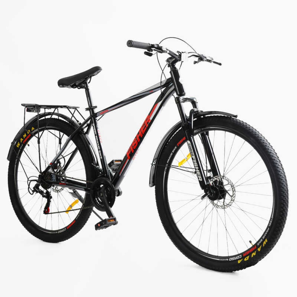 Велосипед Спортивний Corso Fisher 29" дюймів FS-41473
