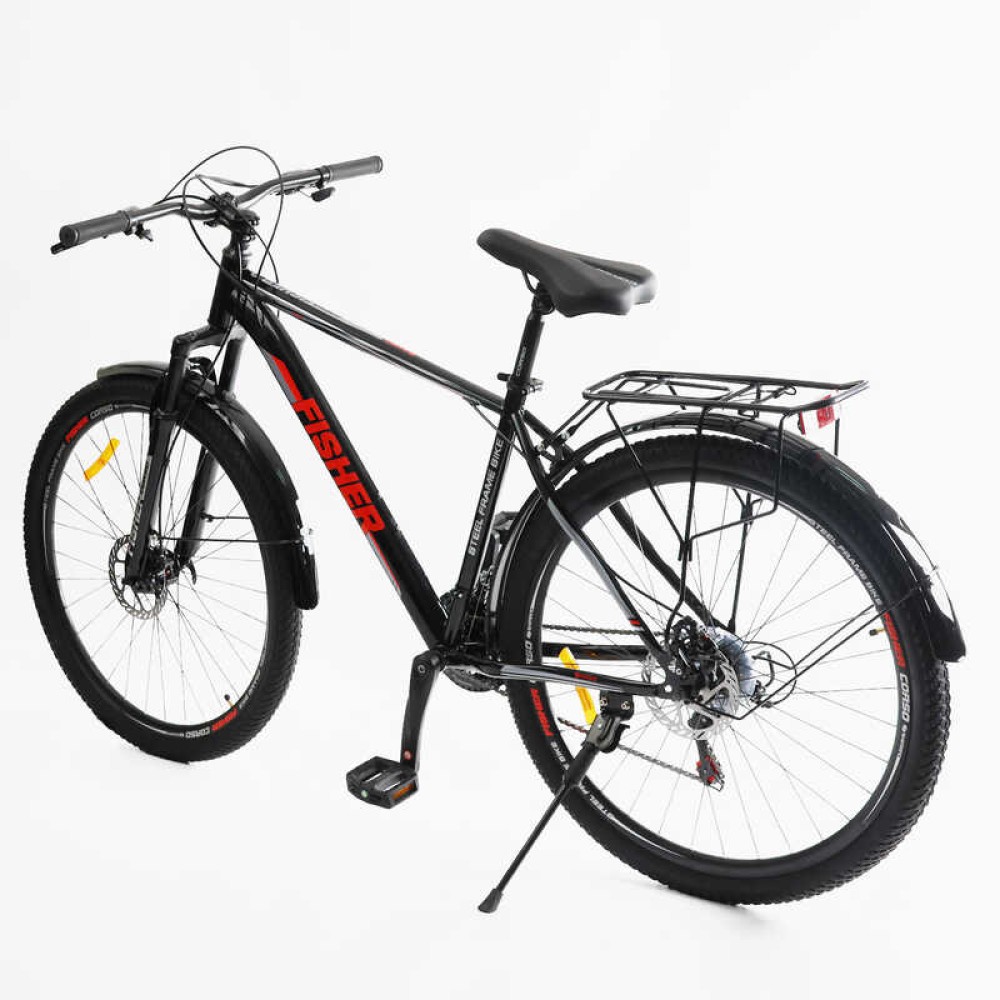 Велосипед Спортивний Corso Fisher 29" дюймів FS-41473