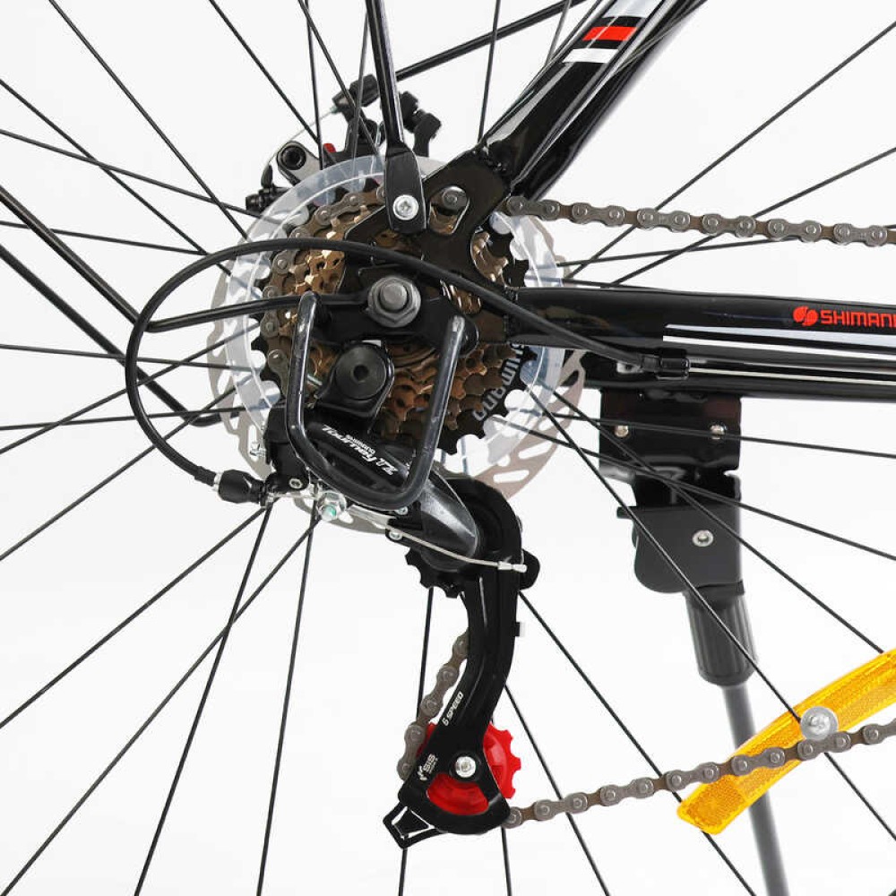 Велосипед Спортивний Corso Fisher 29" дюймів FS-41473