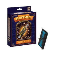 гр Набір для фокусу "Магічна колекція. Монетний каскад" VT6012-07 (2) "Vladi Toys", інструкція, пластиковий кейс, в коробці