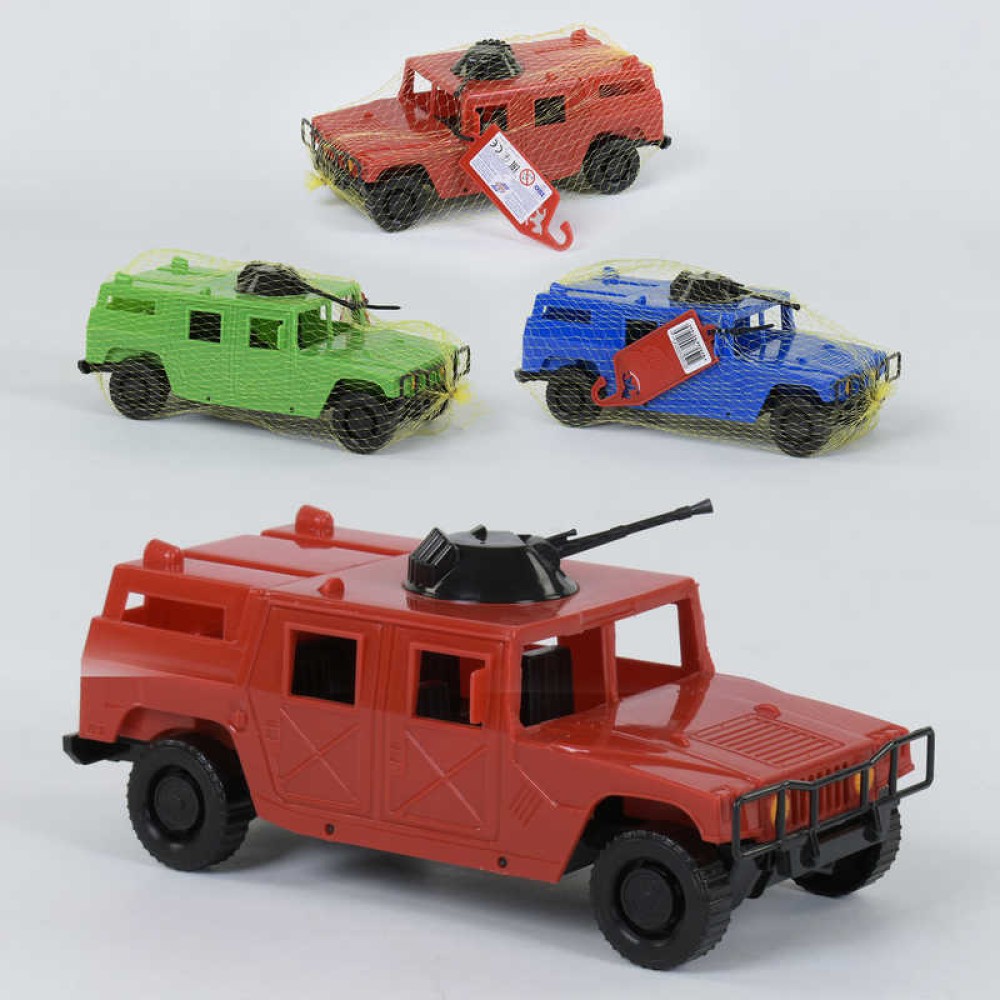 гр Позашляховик №1 464 (36) 3 кольори, в сітці 