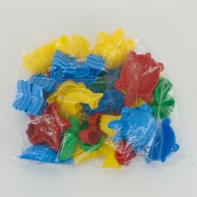 гр пасочки 4845 (300) ЦІНА ЗА 1 ШТ "Technok Toys"