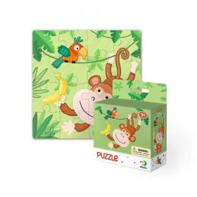 гр Пазли "Мавпочка" 300164 (40) "Dodo", 16 елементів, в коробці