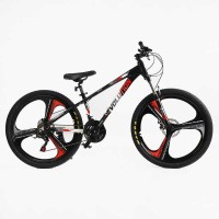 Велоcипед Спортивний Corso Evolution 26" дюймів EV-26560