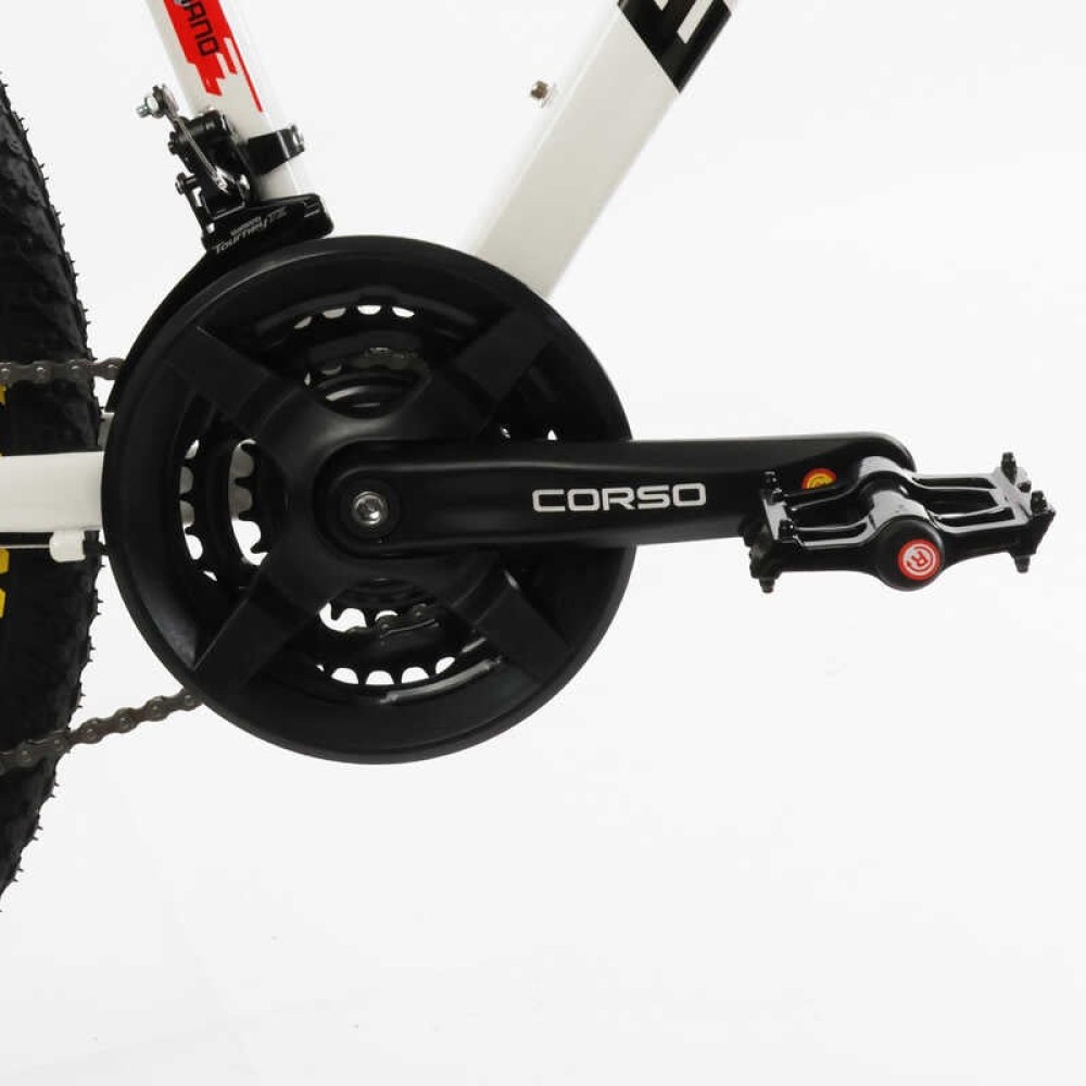 Велоcипед Спортивний Corso Evolution 26" дюймів EV-26560
