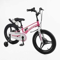 Велосипед 18" дюймів 2-х колісний Corso Stream SM-50712