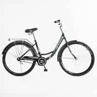 Велосипед міський Corso Insider 26" SD-26108