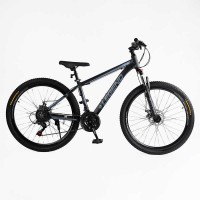 Велосипед Спортивний CORSO Legend 27,5" дюймів LG-27812