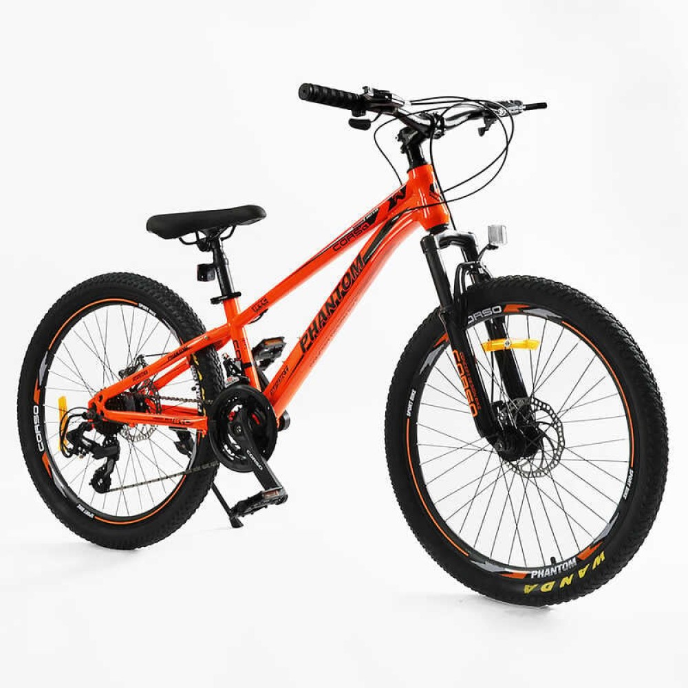 Велосипед Спортивний Corso 24" дюймів PHANTOM PH-26921
