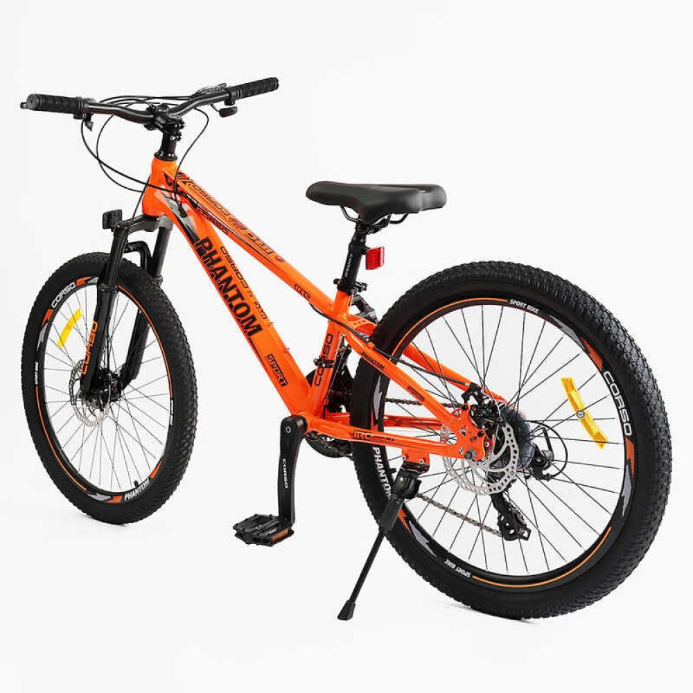 Велосипед Спортивний Corso 24" дюймів PHANTOM PH-26921