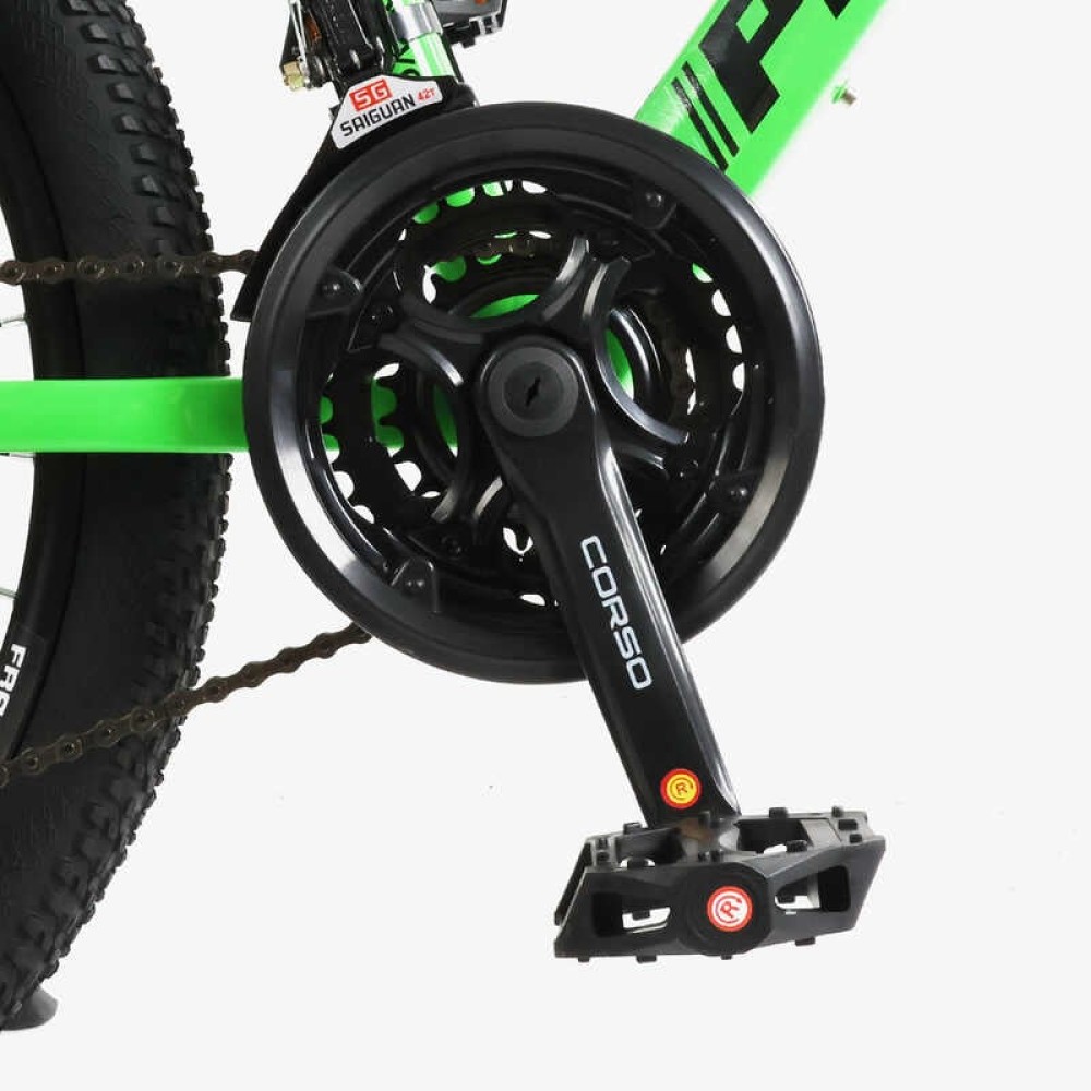 Велосипед Спортивний Corso 24" дюймів Project P-24119