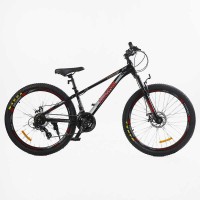 Велосипед Спортивний Corso 26" дюймів PHANTOM PH-26202