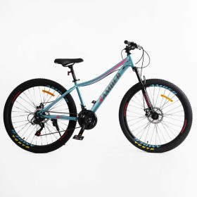 Велосипед Спортивний Corso Amber 27.5" дюймів MB-54811