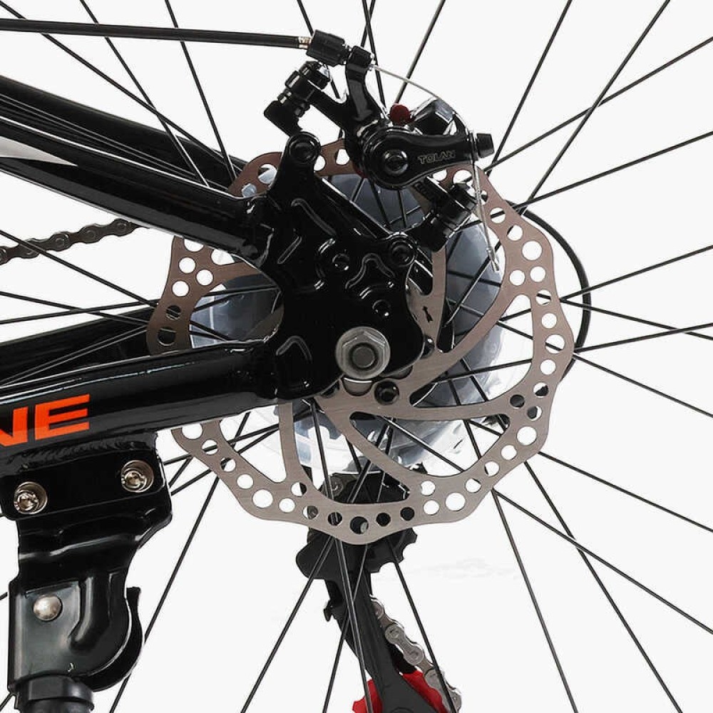 Велосипед Спортивний Corso SKYLINE 24" дюймів SL-50703