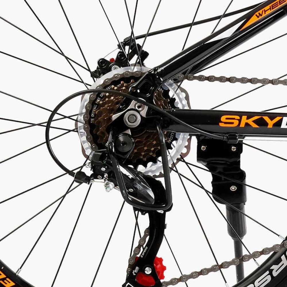 Велосипед Спортивний Corso SKYLINE 24" дюймів SL-50703