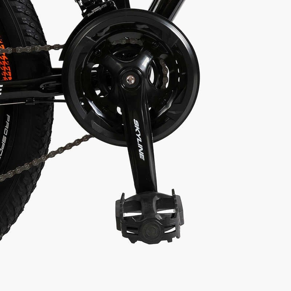 Велосипед Спортивний Corso SKYLINE 24" дюймів SL-50703