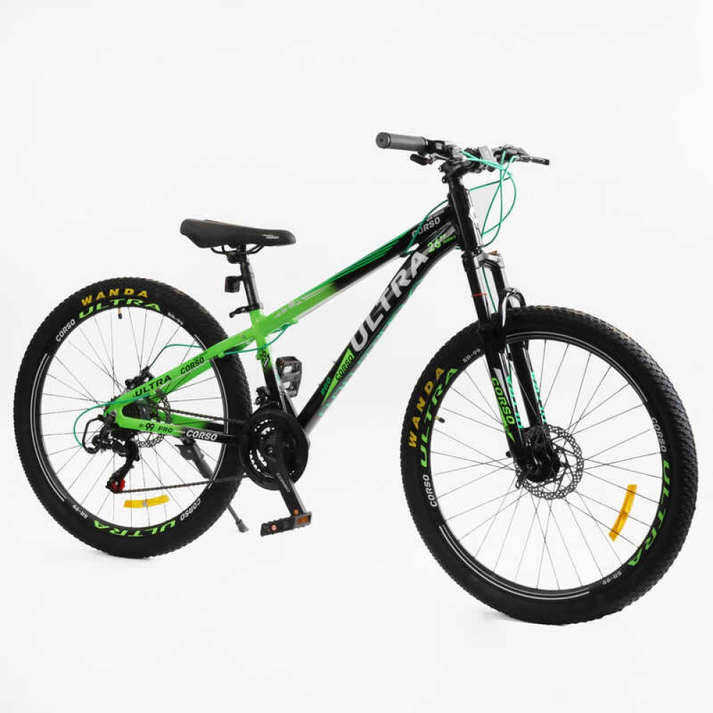Велосипед Спортивний Corso ULTRA 26" дюймів UT-90085
