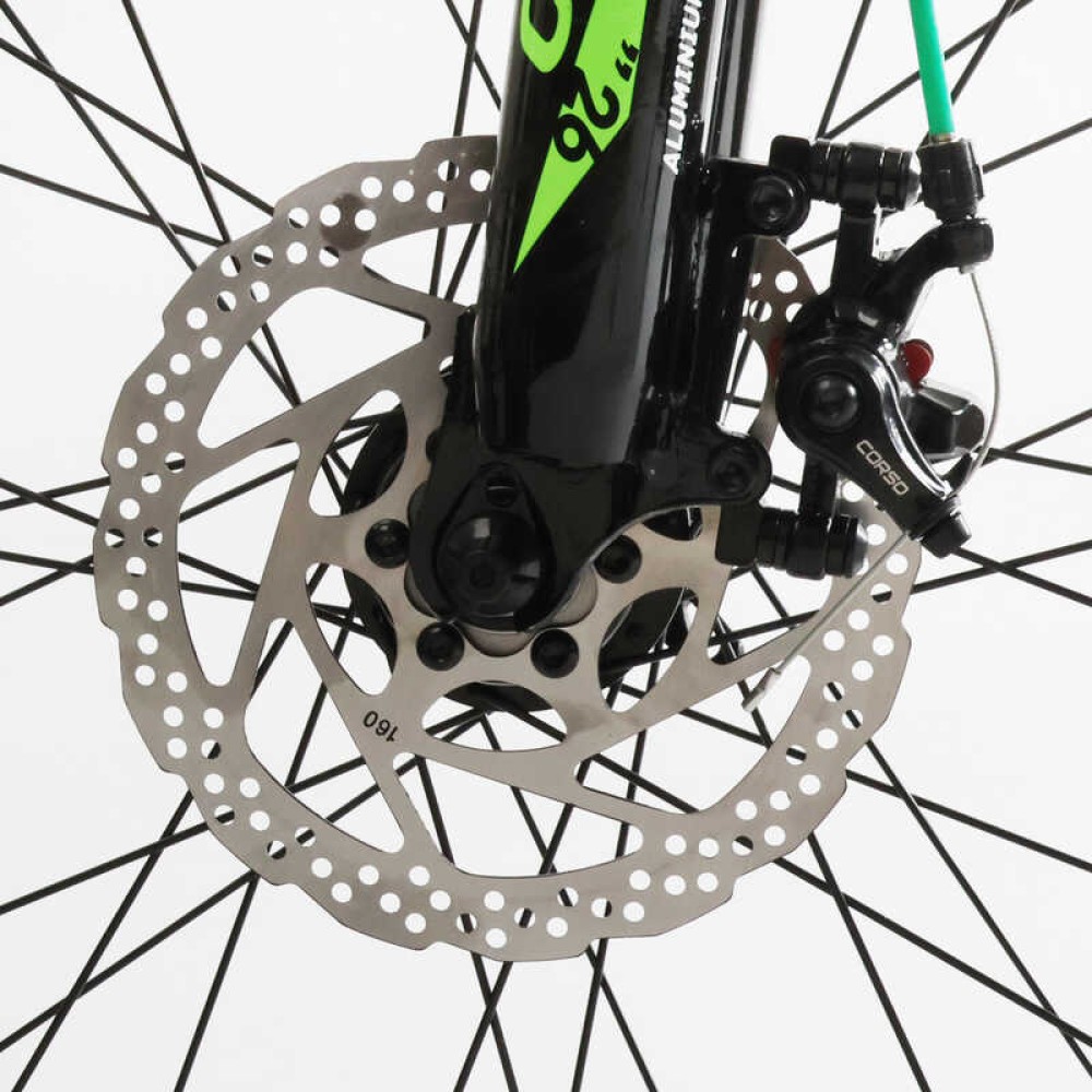 Велосипед Спортивний Corso ULTRA 26" дюймів UT-90085