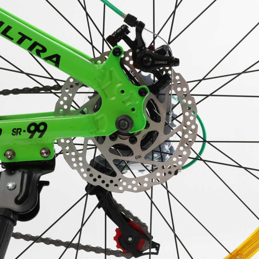 Велосипед Спортивний Corso ULTRA 26" дюймів UT-90085