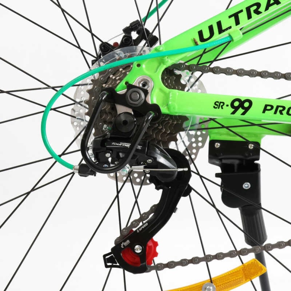 Велосипед Спортивний Corso ULTRA 26" дюймів UT-90085