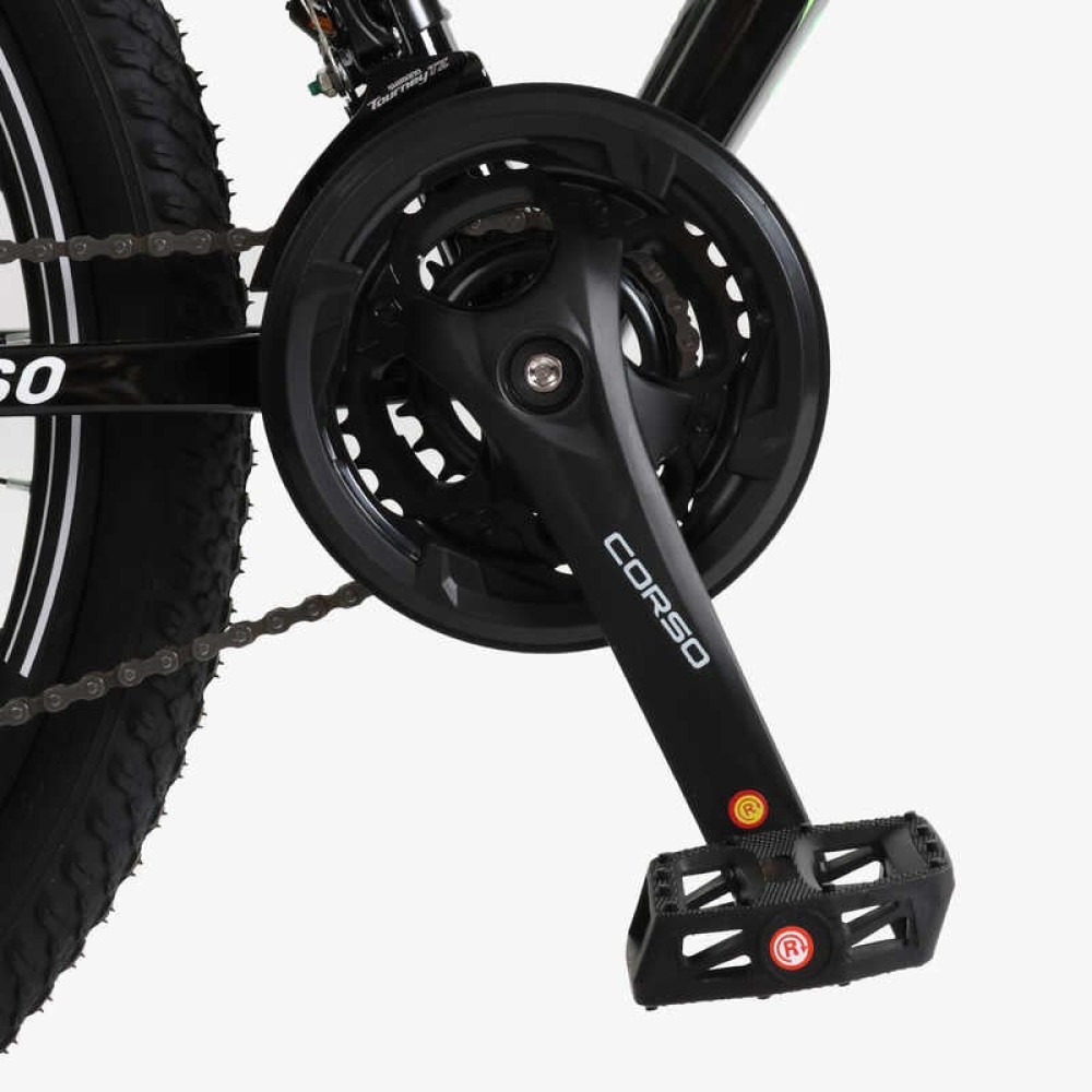 Велосипед Спортивний Corso ULTRA 26" дюймів UT-90085