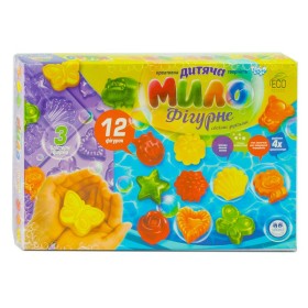 гр Мило фігурне вел. DFM-02-02U укр. (10) "Danko Toys"