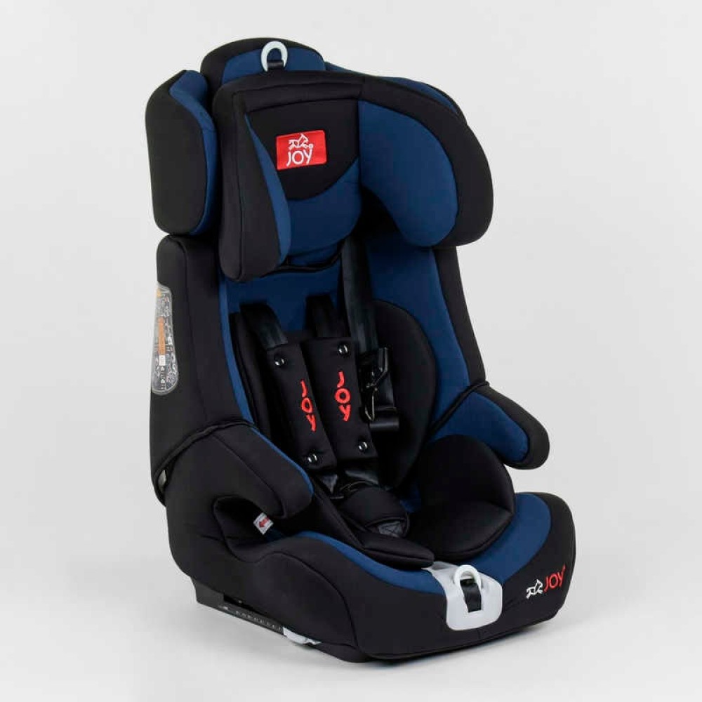 Автокрісло Joy FX 1771 універсальне, 9-36 кг, ISOFIX