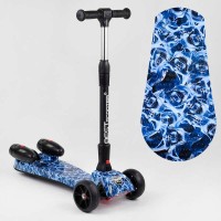 Самокат "Best Scooter" MAXI" 46189 з парогенератором