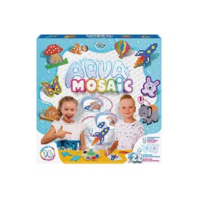 гр Набір творчої творчості середній "Aqua Mosaic" AM-01-02 (10) "Danko Toys"