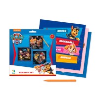 гр Набір гравюр "Paw Patrol" 200194 (24) "Dodo"