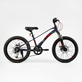 Дитячий спортивний велосипед 20" дюймів Corso F35 MG-20563
